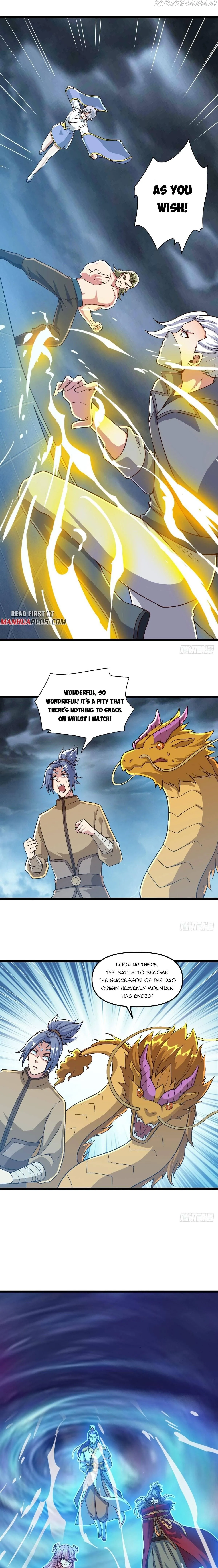 Peerless Battle Spirit Chapter 531 Online - página 7