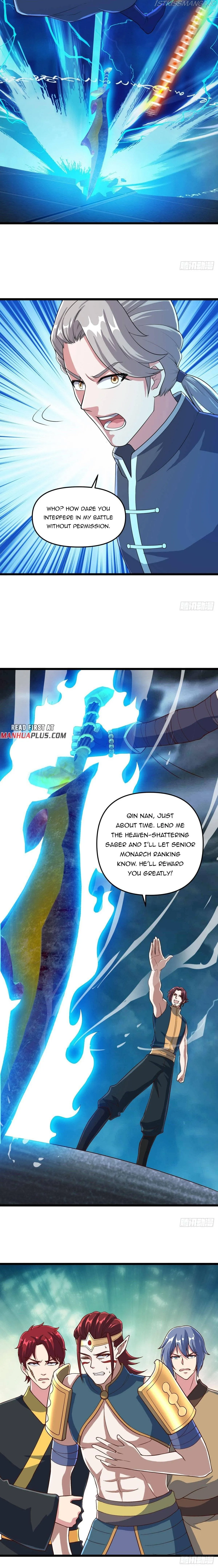Peerless Battle Spirit Chapter 531 Online - página 10