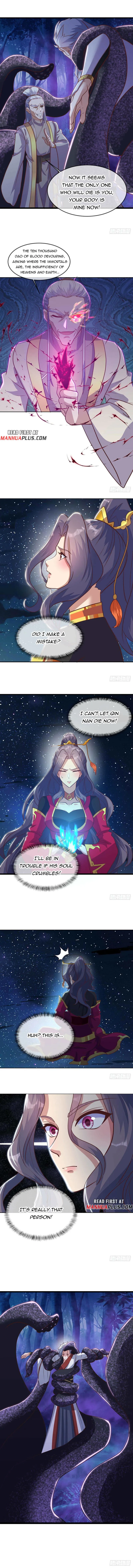Peerless Battle Spirit Chapter 544 Online - página 8