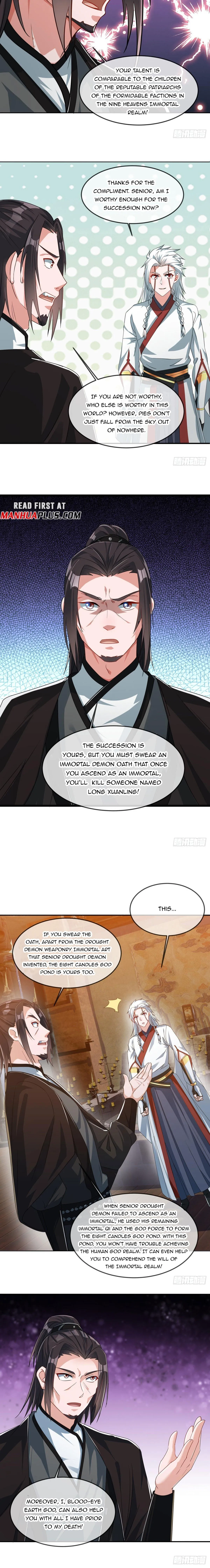 Peerless Battle Spirit Chapter 547 Online - página 2
