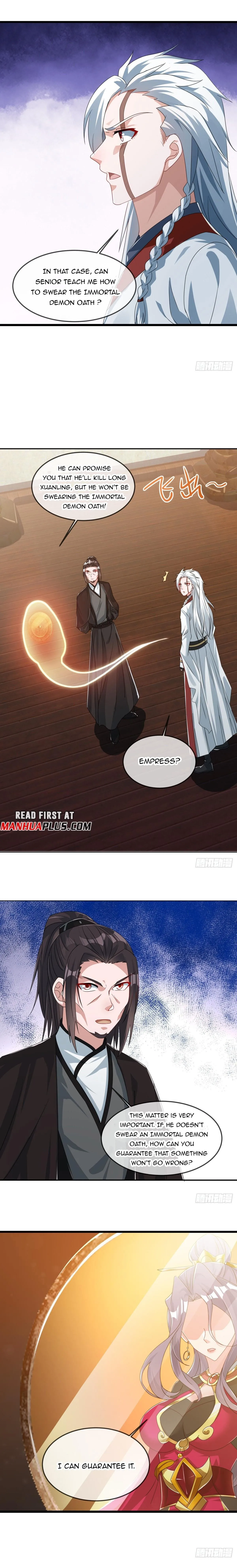 Peerless Battle Spirit Chapter 547 Online - página 3