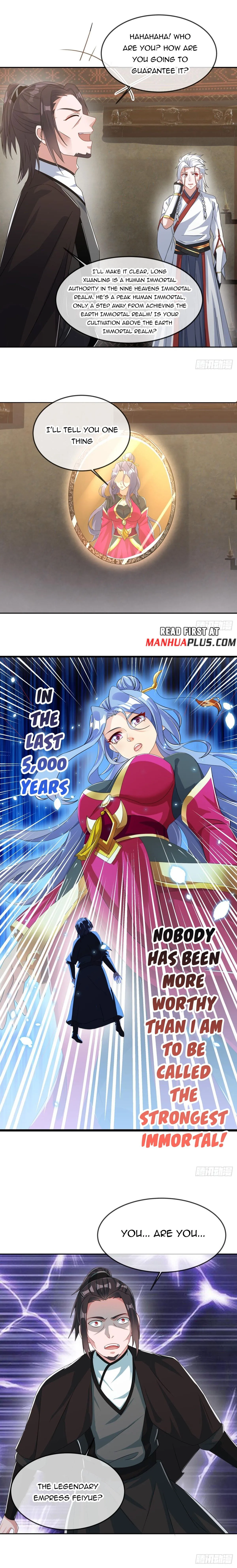 Peerless Battle Spirit Chapter 547 Online - página 4