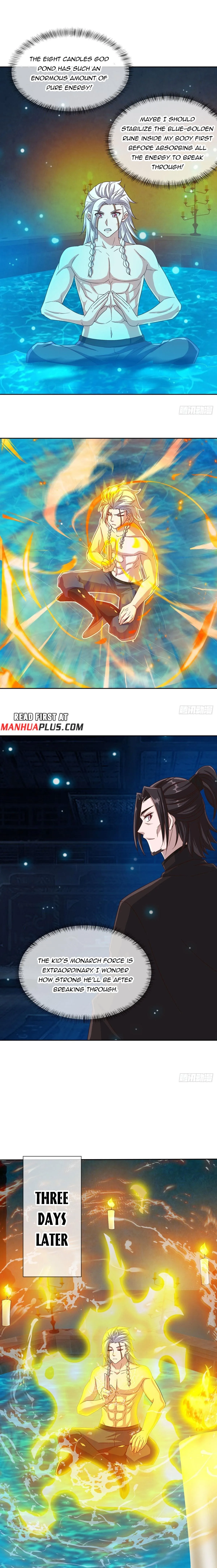 Peerless Battle Spirit Chapter 547 Online - página 7