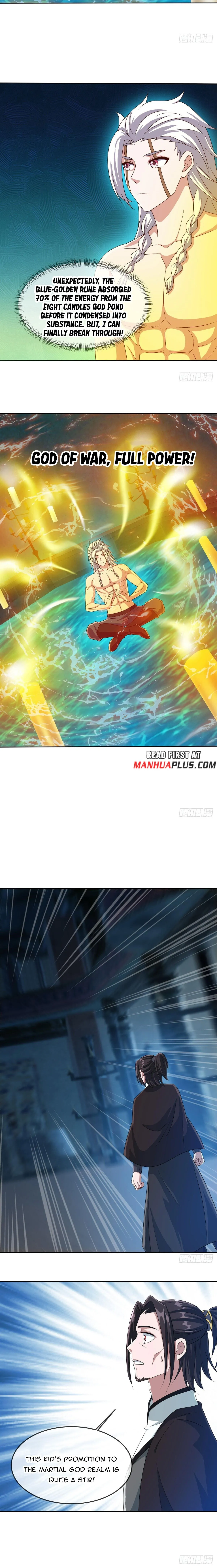 Peerless Battle Spirit Chapter 547 Online - página 8
