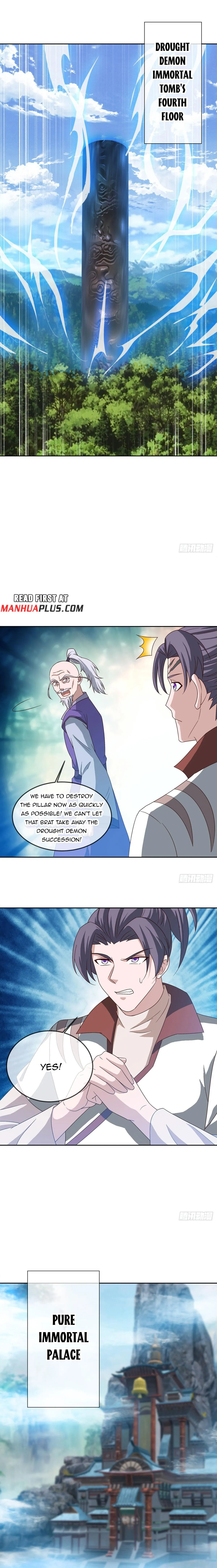 Peerless Battle Spirit Chapter 547 Online - página 9