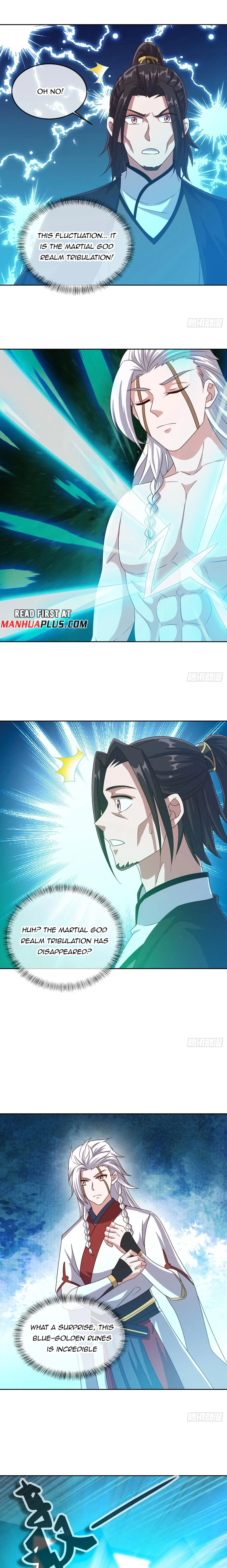Peerless Battle Spirit Chapter 547 Online - página 11