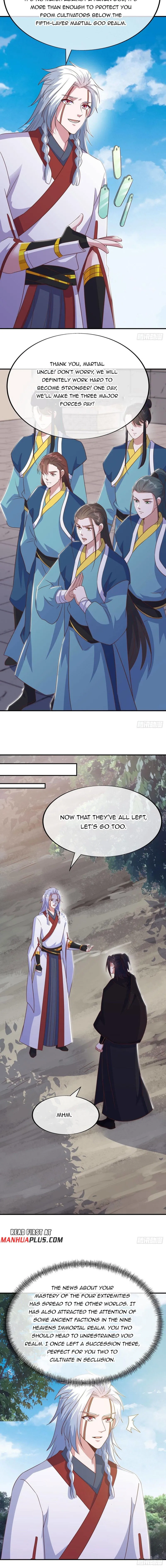 Peerless Battle Spirit Chapter 550 Online - página 2