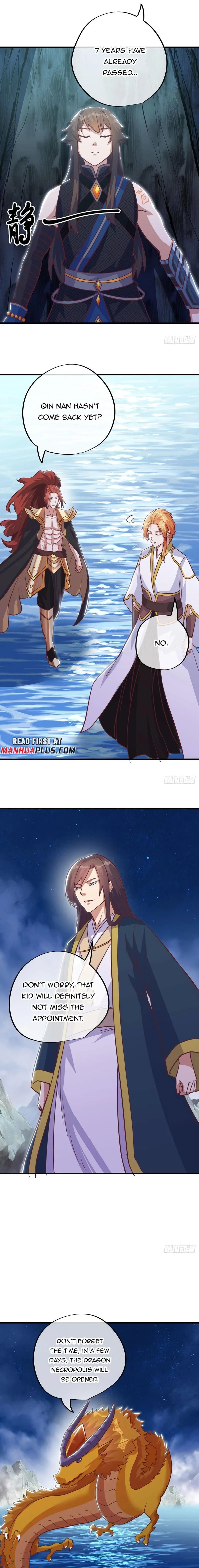 Peerless Battle Spirit Chapter 550 Online - página 7