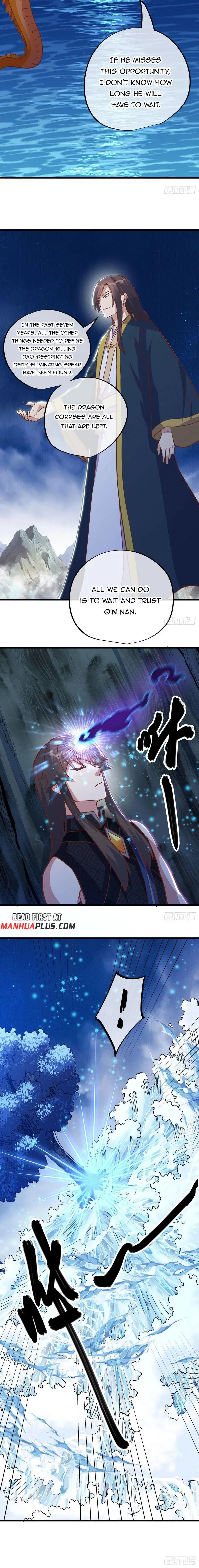 Peerless Battle Spirit Chapter 550 Online - página 8