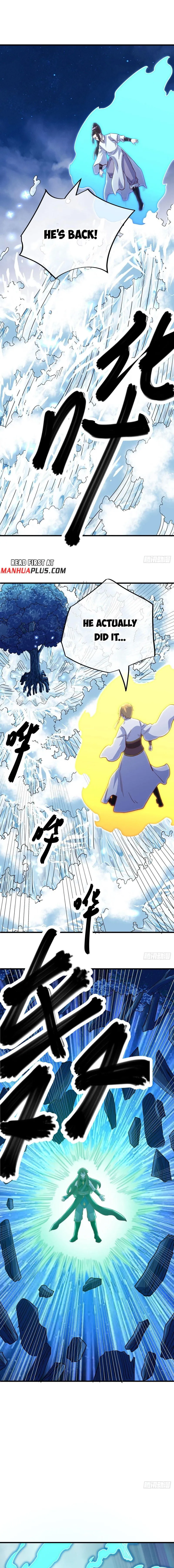 Peerless Battle Spirit Chapter 550 Online - página 9