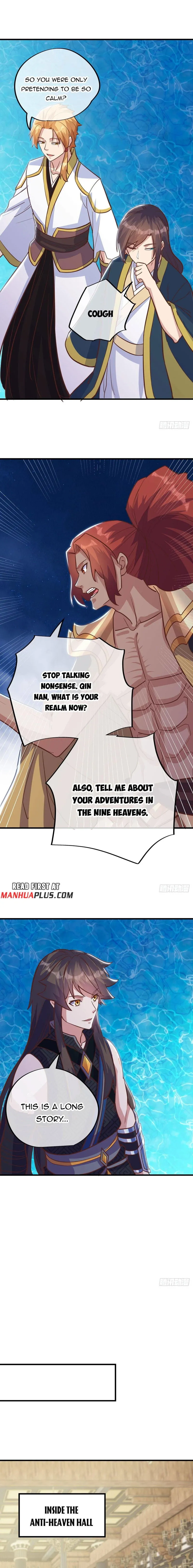 Peerless Battle Spirit Chapter 550 Online - página 11