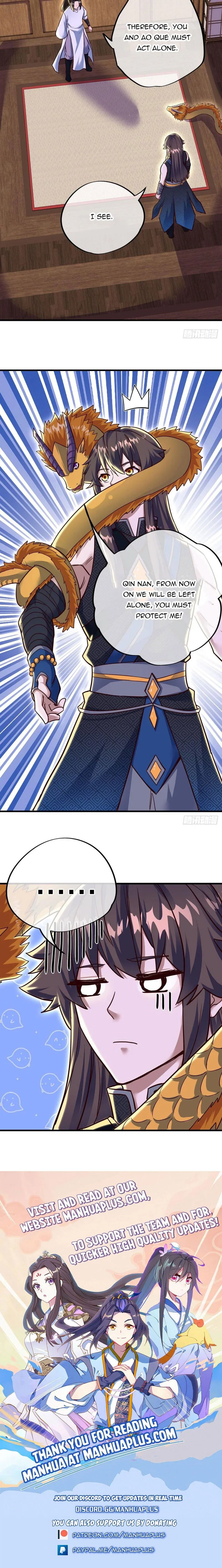 Peerless Battle Spirit Chapter 550 Online - página 16