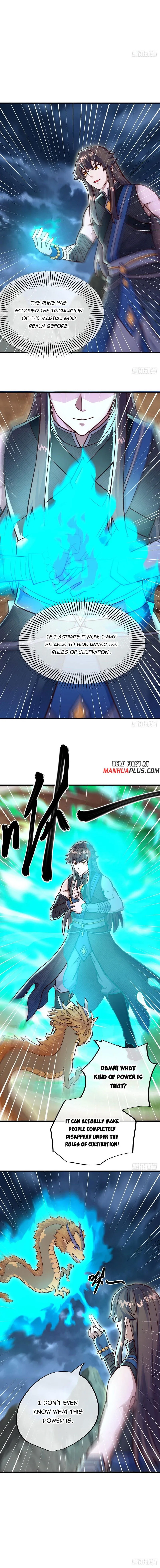 Peerless Battle Spirit Chapter 551 Online - página 2