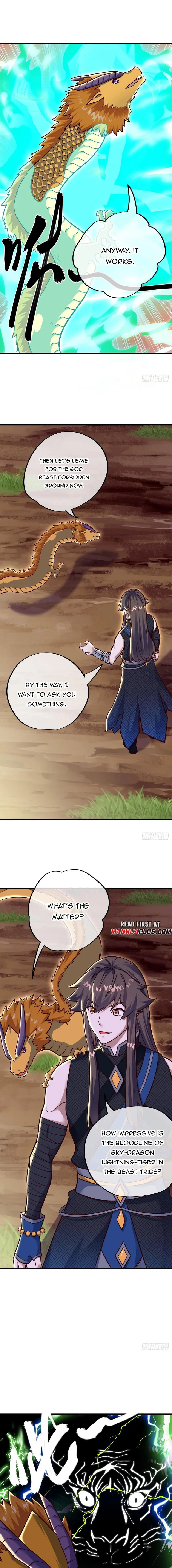 Peerless Battle Spirit Chapter 551 Online - página 3