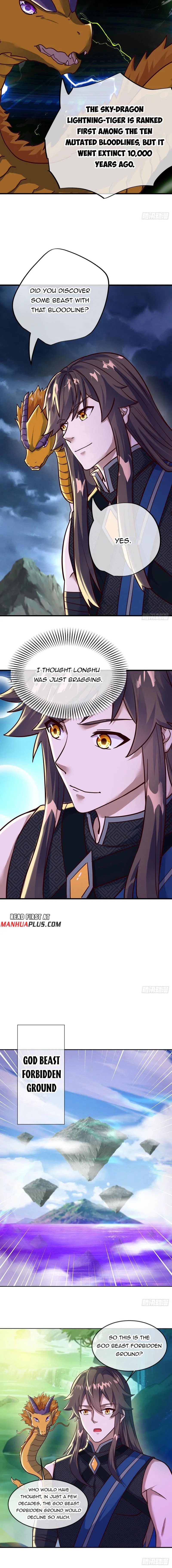 Peerless Battle Spirit Chapter 551 Online - página 4