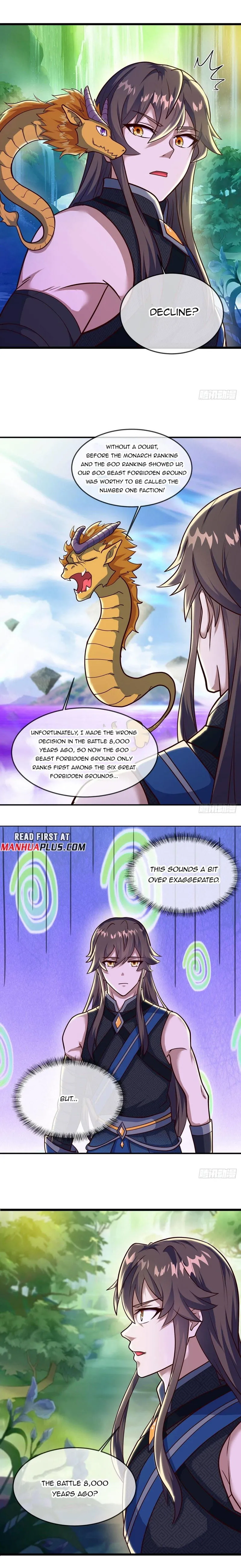 Peerless Battle Spirit Chapter 551 Online - página 5