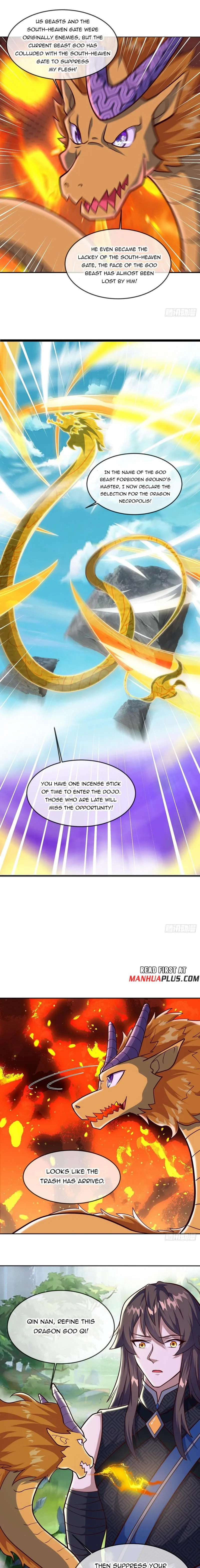 Peerless Battle Spirit Chapter 551 Online - página 7