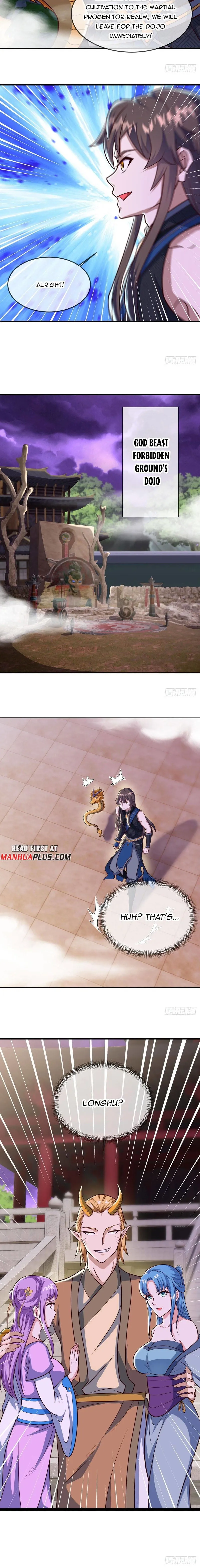 Peerless Battle Spirit Chapter 551 Online - página 8