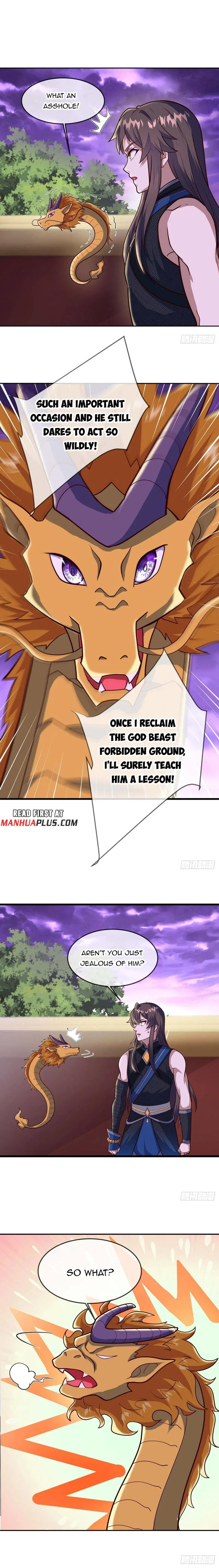 Peerless Battle Spirit Chapter 551 Online - página 9