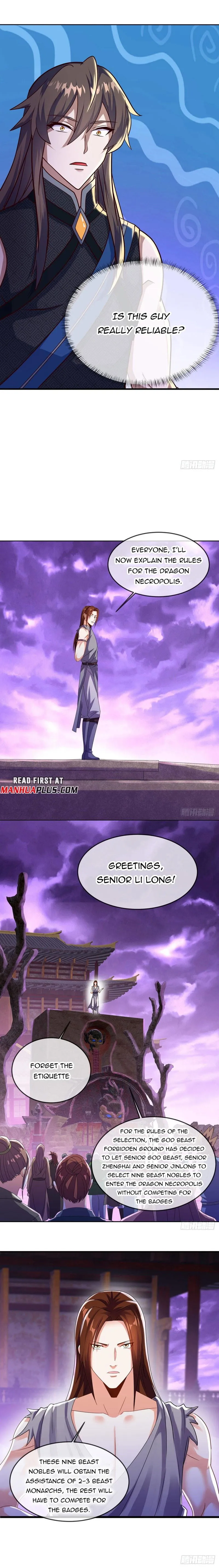 Peerless Battle Spirit Chapter 551 Online - página 10