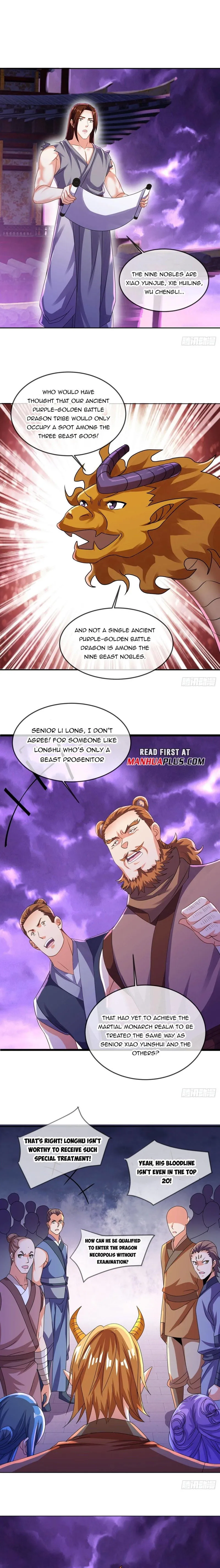 Peerless Battle Spirit Chapter 551 Online - página 11