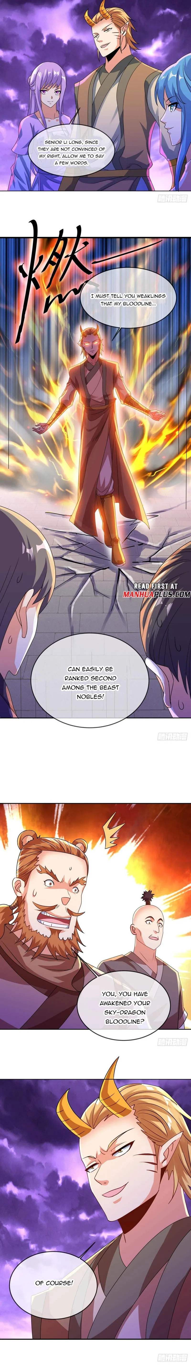 Peerless Battle Spirit Chapter 551 Online - página 12