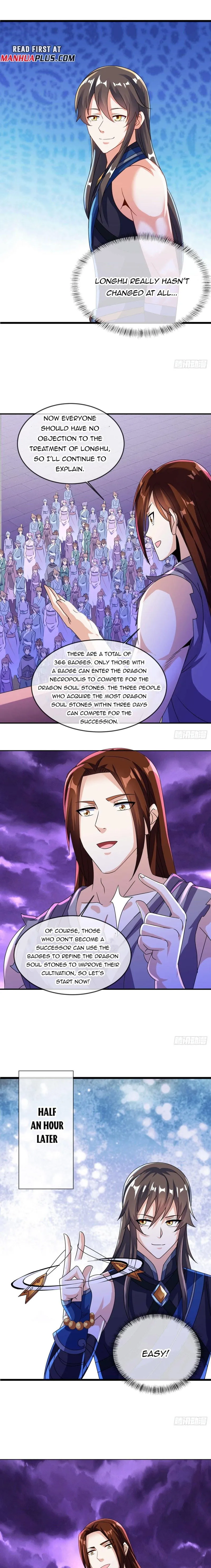 Peerless Battle Spirit Chapter 551 Online - página 13