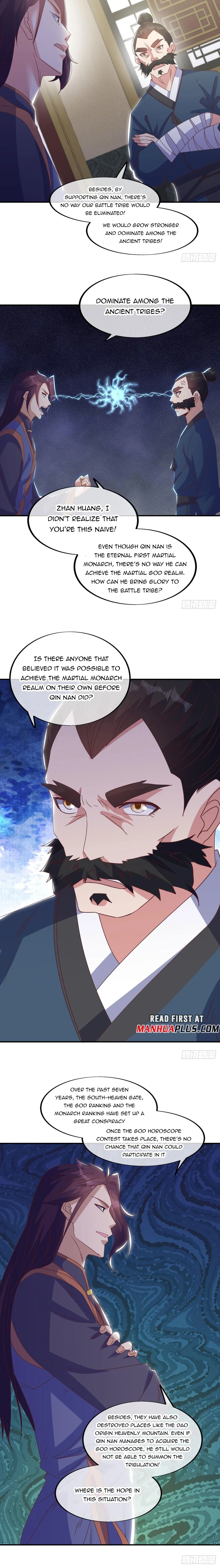 Peerless Battle Spirit Chapter 557 Online - página 6