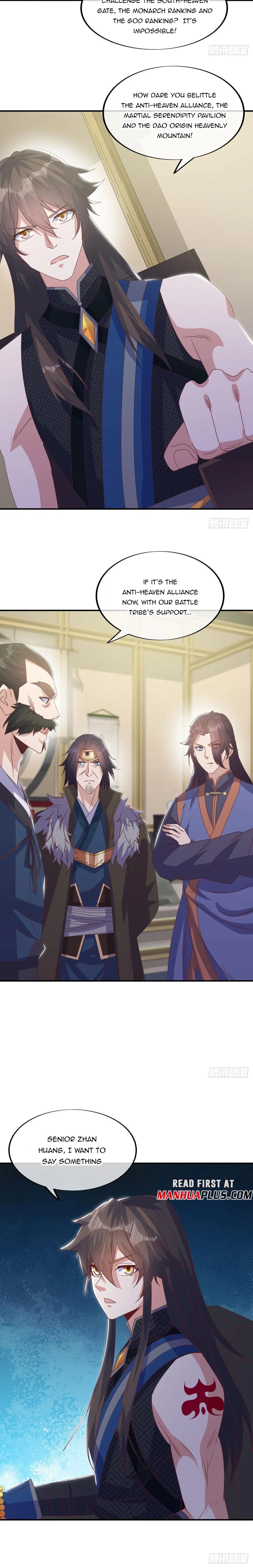Peerless Battle Spirit Chapter 557 Online - página 8