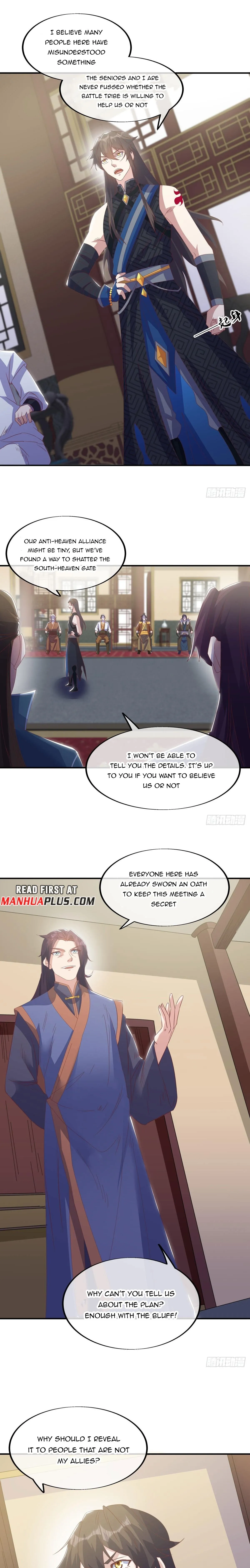 Peerless Battle Spirit Chapter 557 Online - página 9