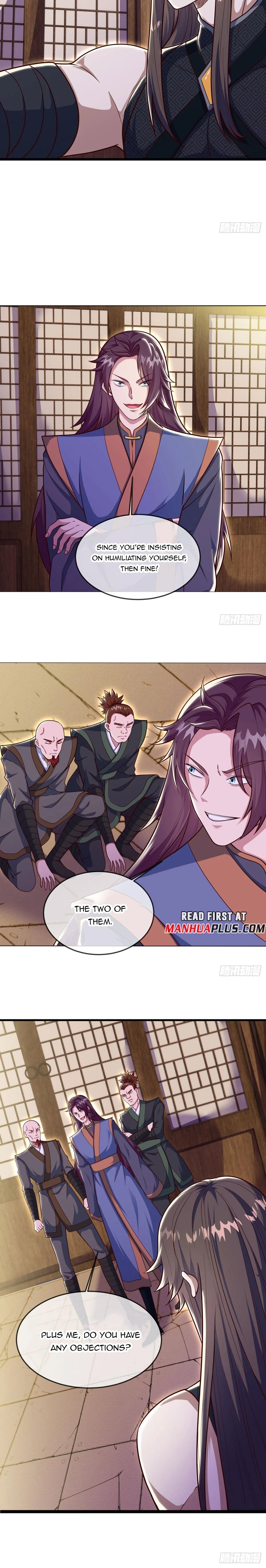 Peerless Battle Spirit Chapter 557 Online - página 12