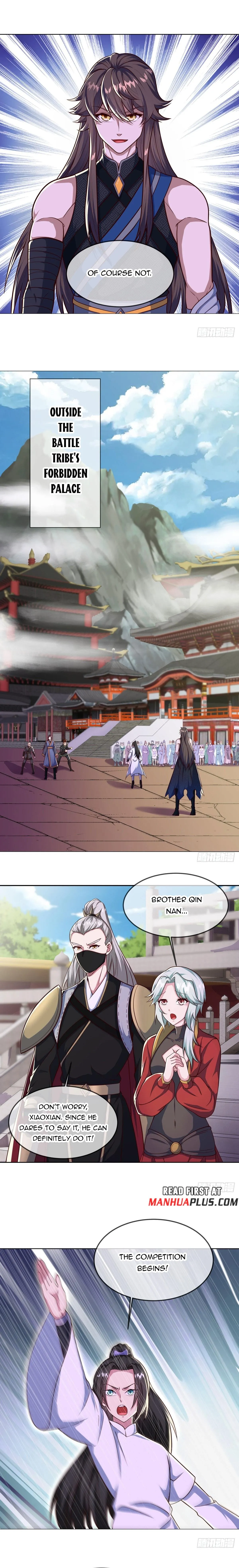 Peerless Battle Spirit Chapter 557 Online - página 13
