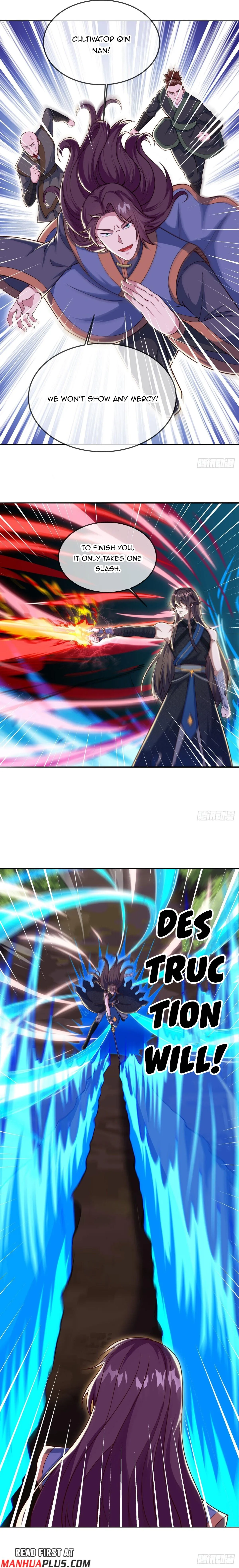 Peerless Battle Spirit Chapter 557 Online - página 14