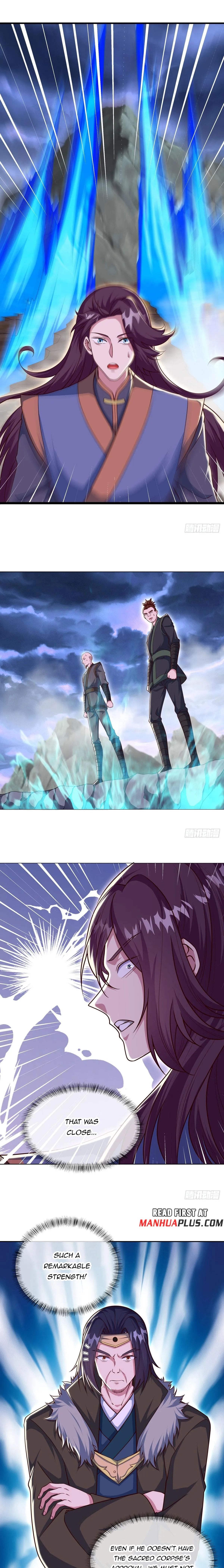 Peerless Battle Spirit Chapter 557 Online - página 15