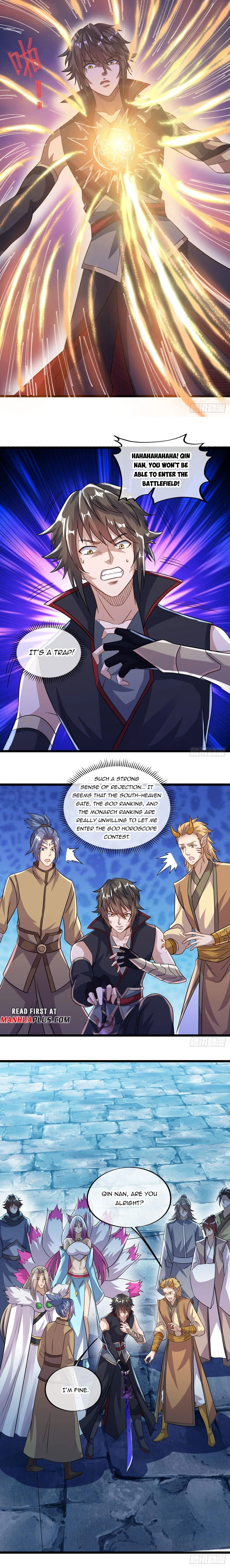 Peerless Battle Spirit Chapter 560 Online - página 5