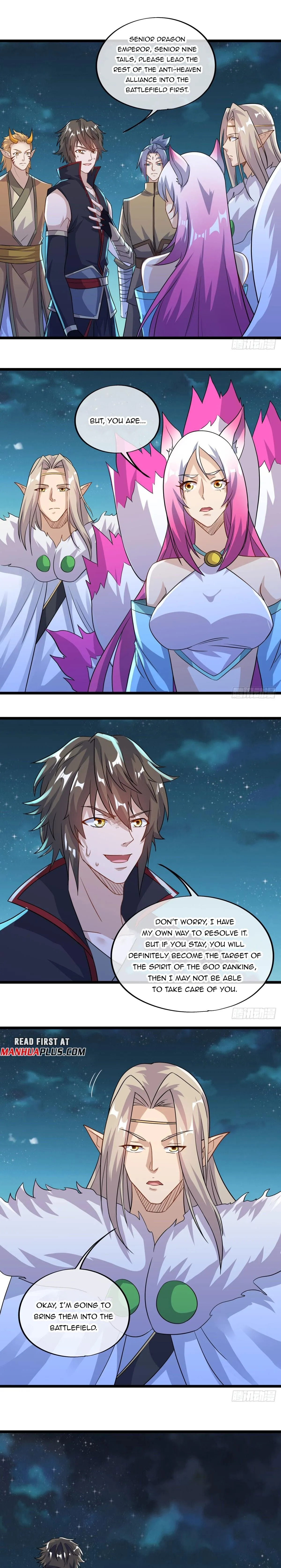 Peerless Battle Spirit Chapter 560 Online - página 6