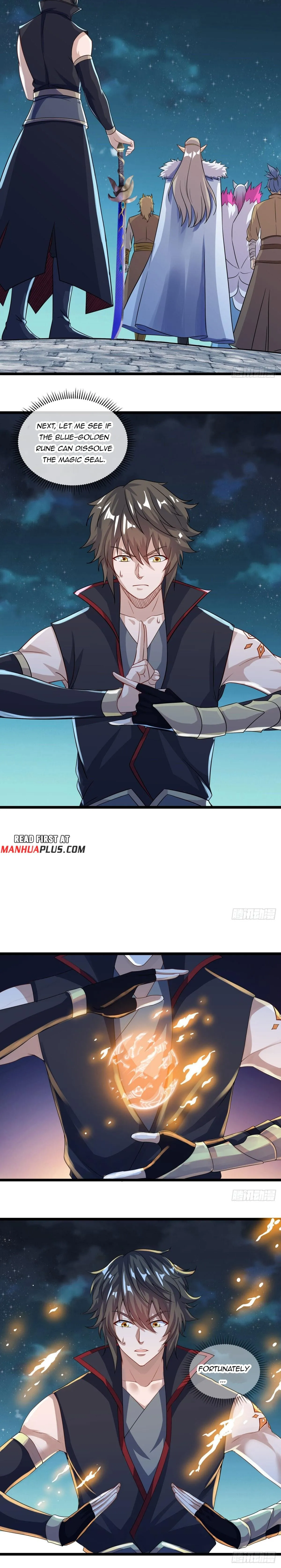 Peerless Battle Spirit Chapter 560 Online - página 7