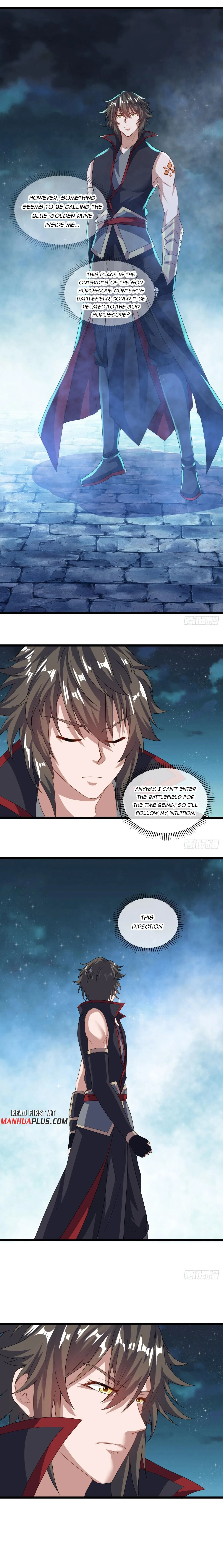 Peerless Battle Spirit Chapter 560 Online - página 8
