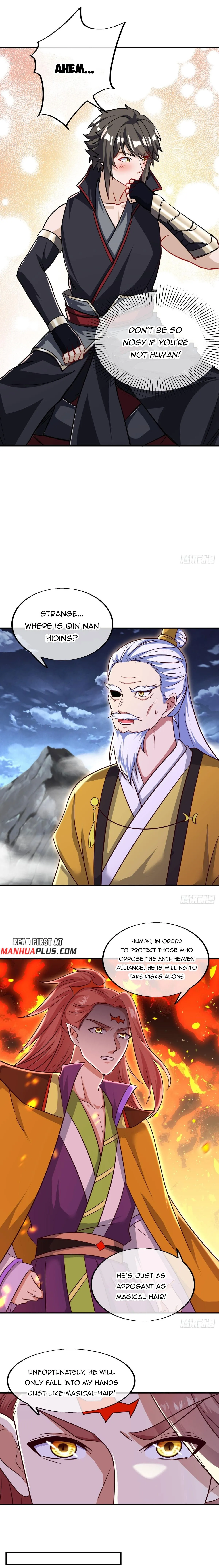Peerless Battle Spirit Chapter 561 Online - página 10