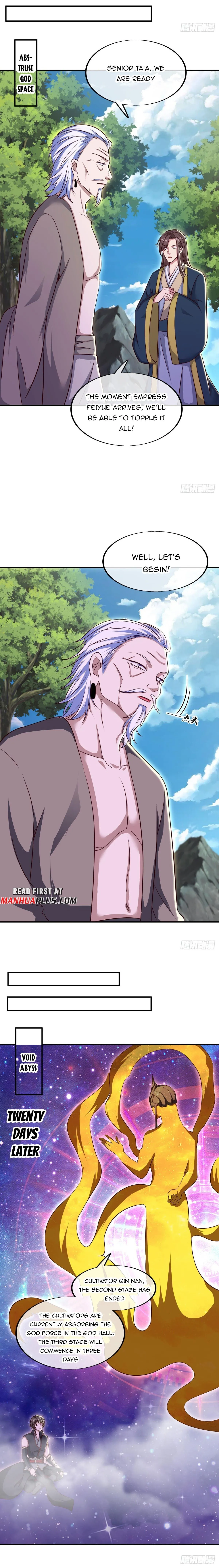 Peerless Battle Spirit Chapter 561 Online - página 11