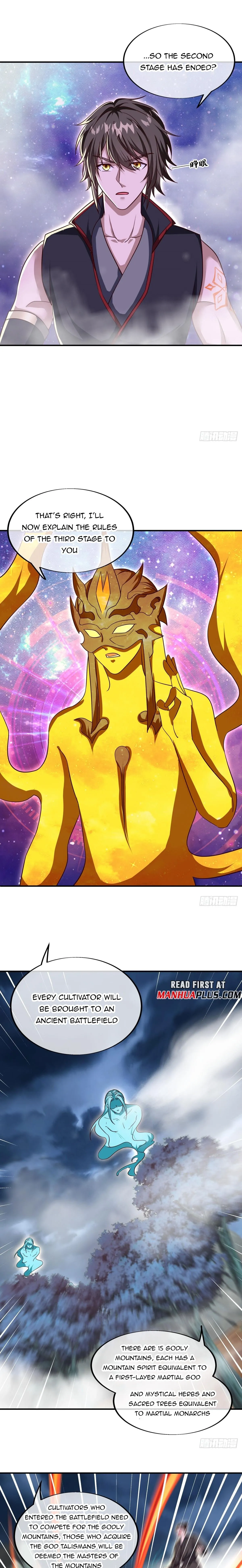 Peerless Battle Spirit Chapter 561 Online - página 12