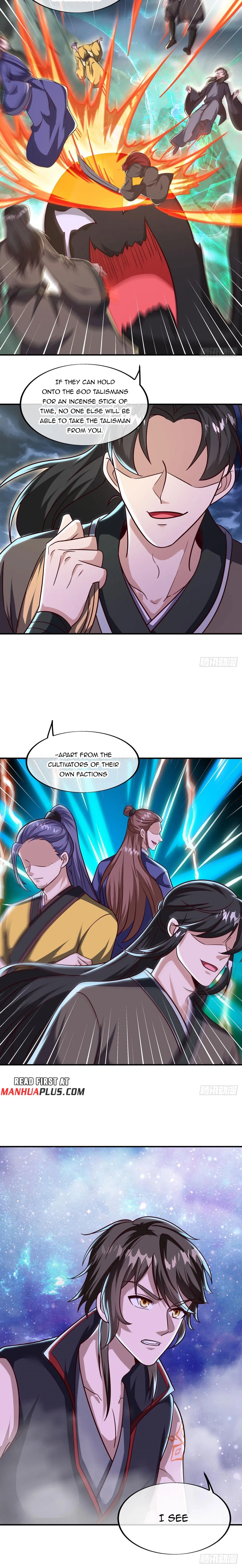 Peerless Battle Spirit Chapter 561 Online - página 13