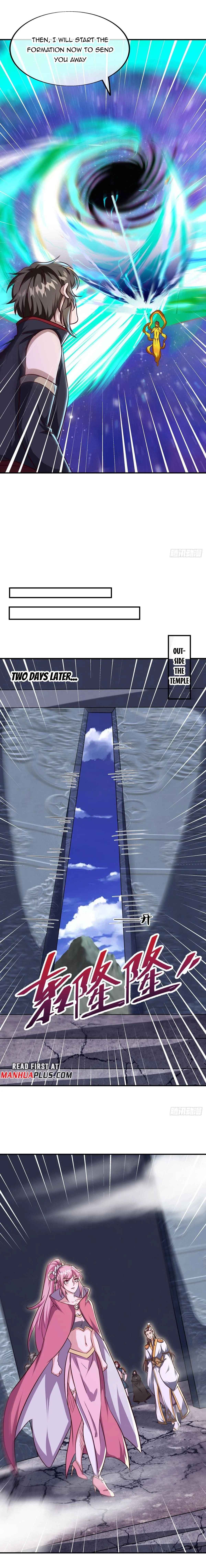 Peerless Battle Spirit Chapter 561 Online - página 14