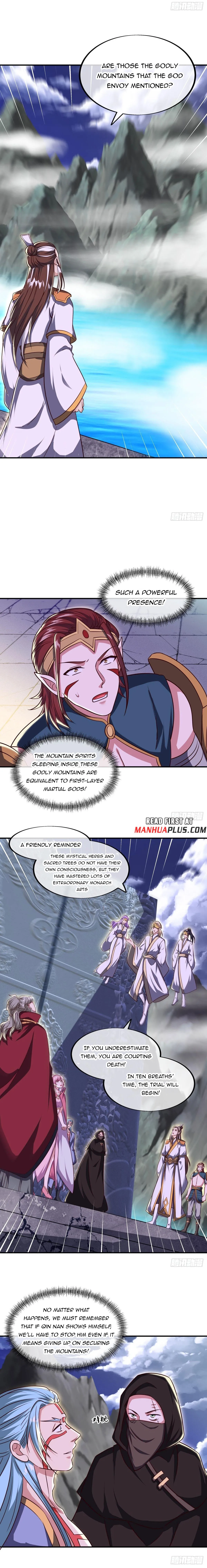 Peerless Battle Spirit Chapter 561 Online - página 15