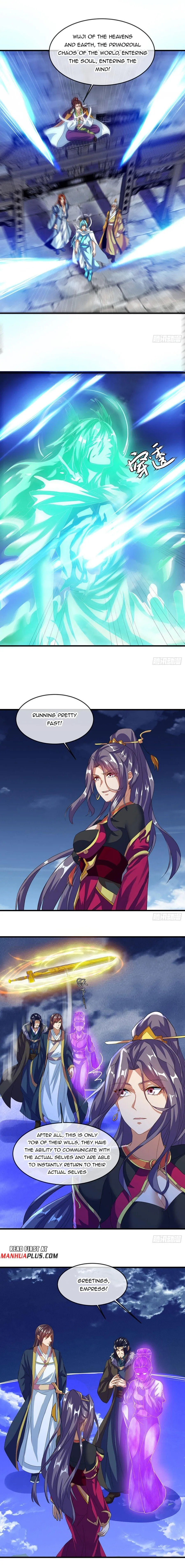 Peerless Battle Spirit Chapter 567 Online - página 6