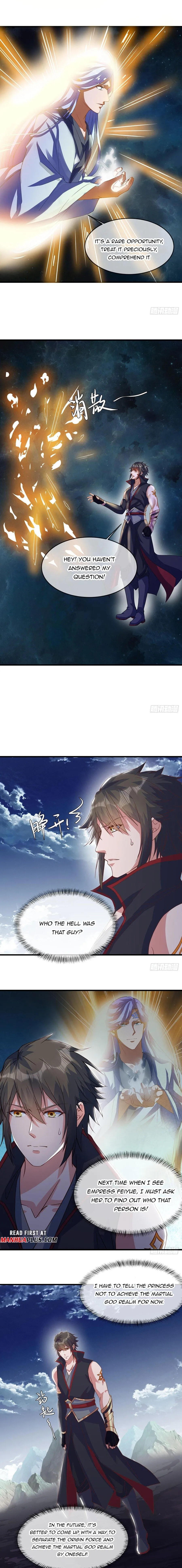 Peerless Battle Spirit Chapter 567 Online - página 10