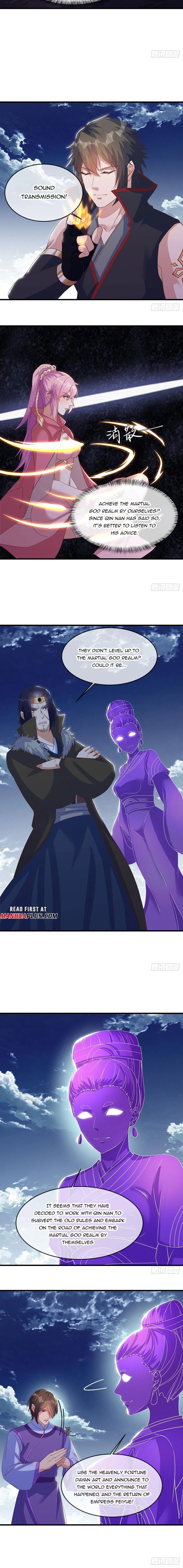 Peerless Battle Spirit Chapter 567 Online - página 11