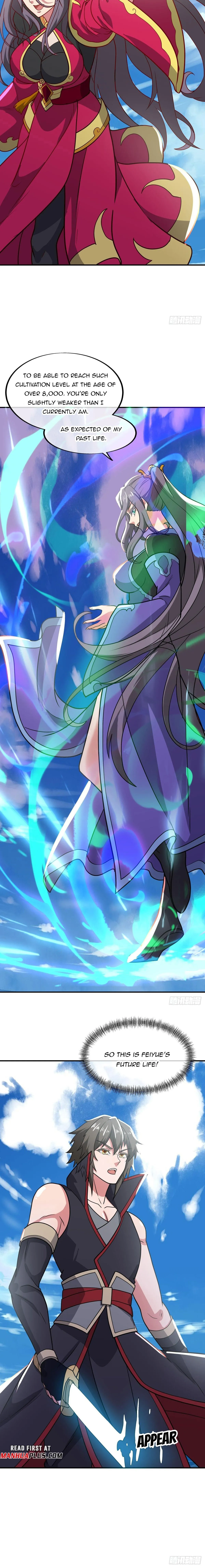 Peerless Battle Spirit Chapter 569 Online - página 4