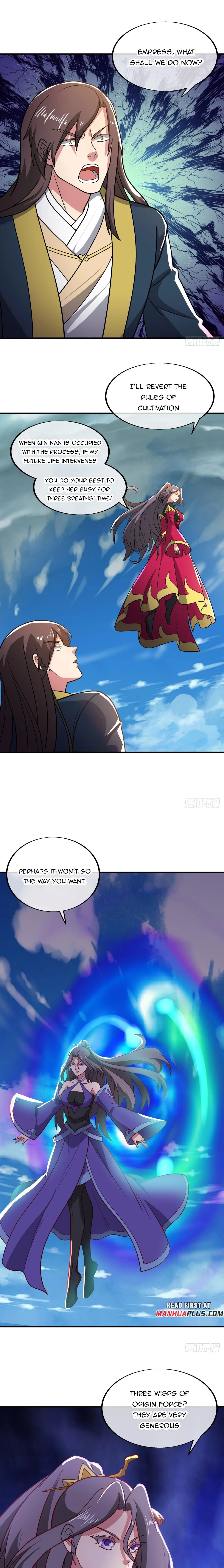 Peerless Battle Spirit Chapter 569 Online - página 7