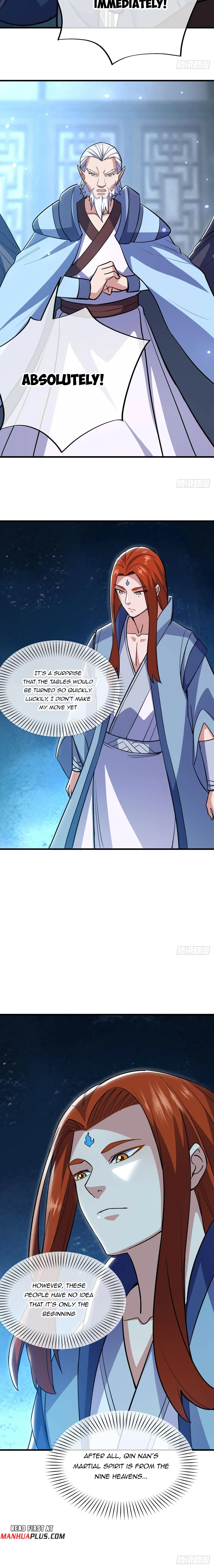 Peerless Battle Spirit Chapter 569 Online - página 12